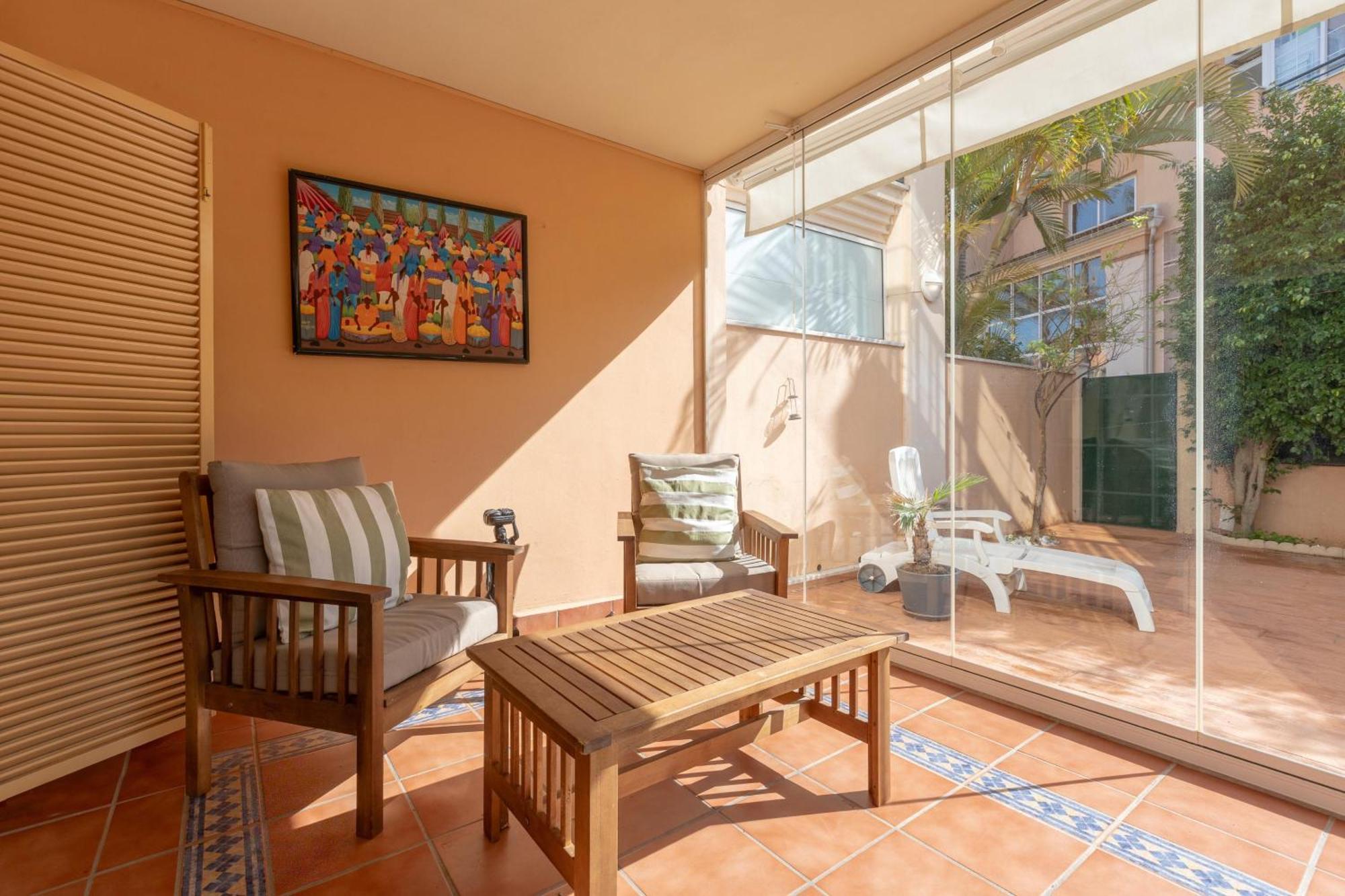 Mar Bella Apartment *